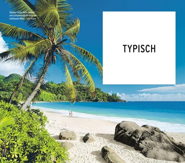 Produktbild: POLYGLOTT on tour Reisef&uuml;hrer Seychellen