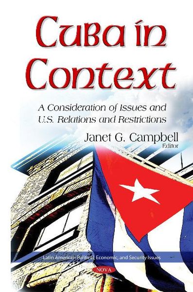 Produktbild: Cuba in Context