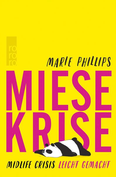 Produktbild: Miese Krise. Midlife Crisis leicht gemacht