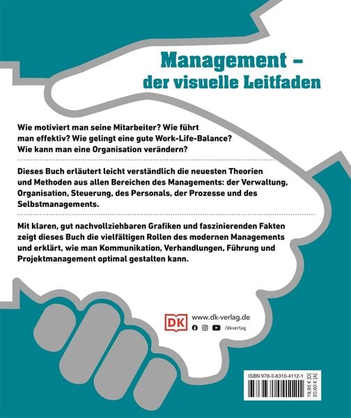 '#dkinfografik. Management Einfach Erklärt' Von 'Philippa Anderson ...