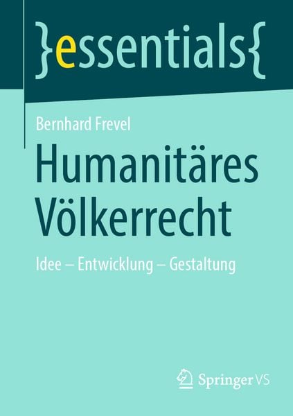 Produktbild: Humanitäres Völkerrecht