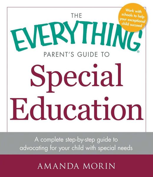 Produktbild: The Everything Parent's Guide to Special Education
