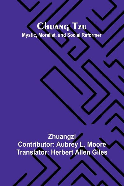 Produktbild: Chuang Tzu