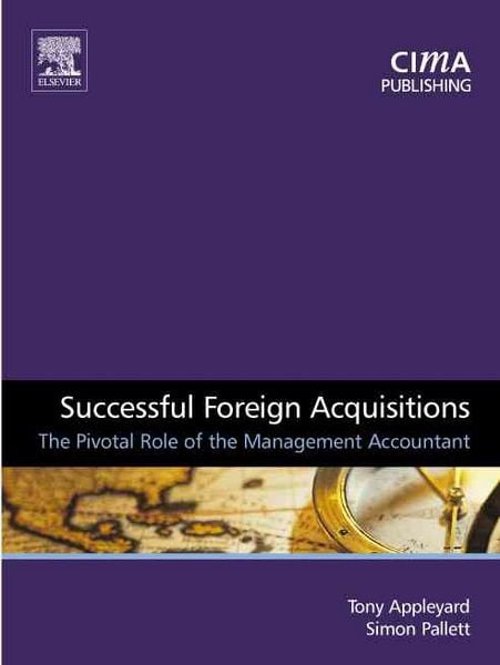 Produktbild: Successful Foreign Acquisition