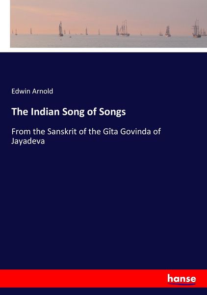 Produktbild: The Indian Song of Songs