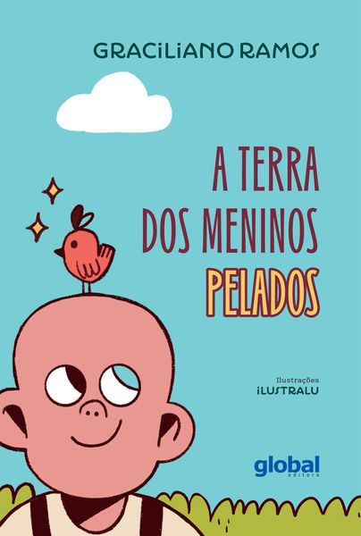 Produktbild: A Terra dos Meninos Pelados
