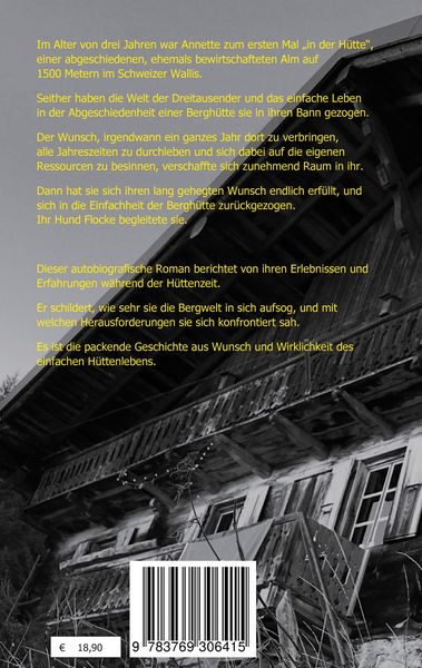 Produktbild: Berg H&uuml;tte ich