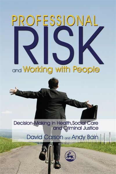 Produktbild: Professional Risk and Working with People