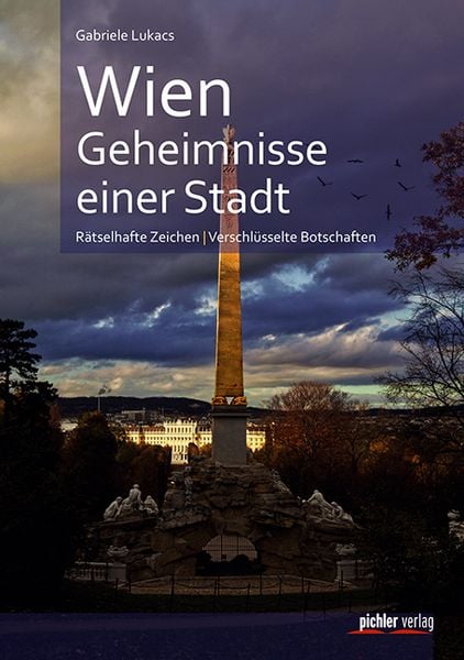Produktbild: Wien. Geheimnisse einer Stadt