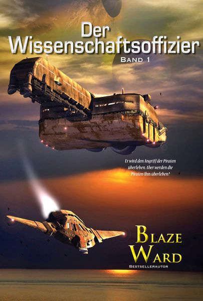 Produktbild: Der Wissenschaftsoffizier