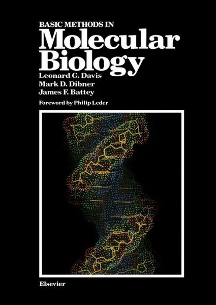 Produktbild: Basic Methods in Molecular Biology