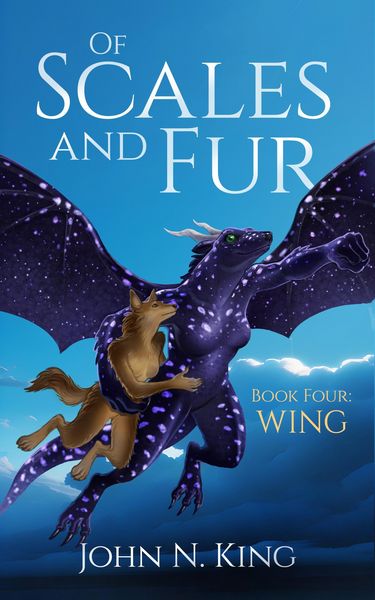Produktbild: Of Scales and Fur - Book Four: Wing