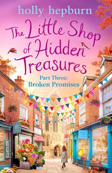 Produktbild: Little Shop of Hidden Treasures Part Three