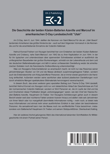 Produktbild: Die Kanonen von Saint Marcouf