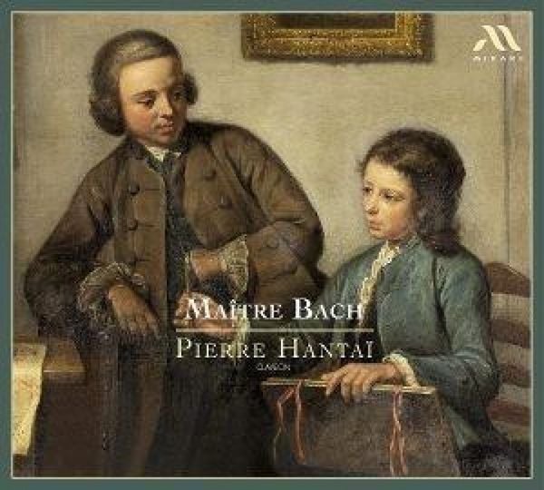 Produktbild: Ma&iquest;tre Bach