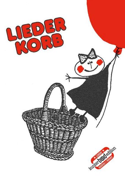 Produktbild: Liederkorb