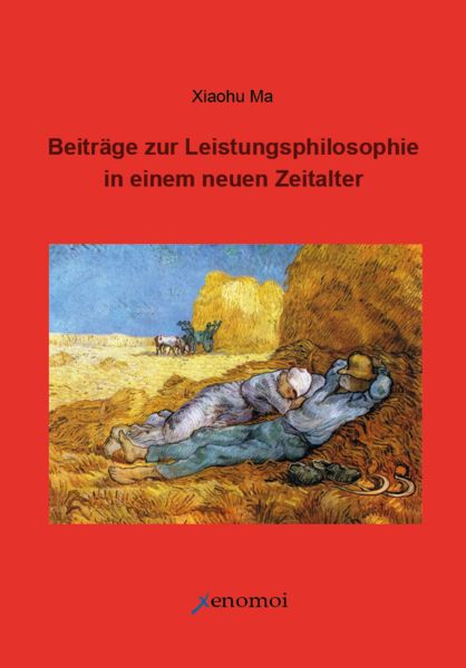Produktbild: Beitr&auml;ge zur Leistungsphilosophie in einem neuen Zeitalter