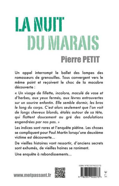Produktbild: Nuit du marais