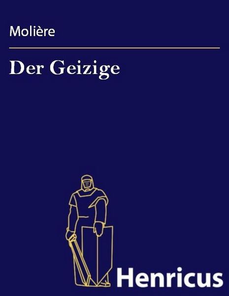 Produktbild: Der Geizige