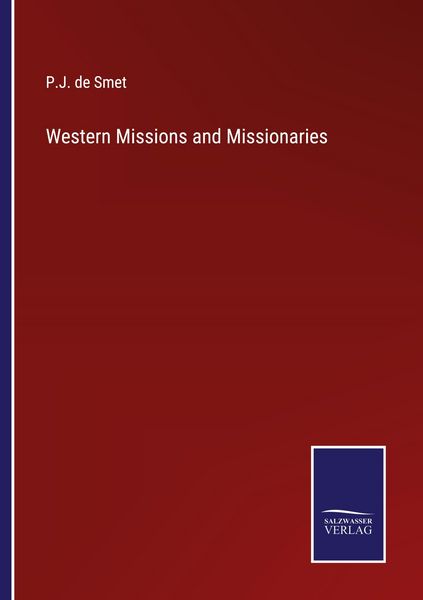 Produktbild: Western Missions and Missionaries