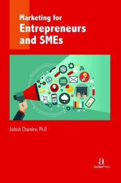 Produktbild: Marketing for Entrepreneurs and SMEs