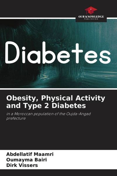 Produktbild: Obesity, Physical Activity and Type 2 Diabetes
