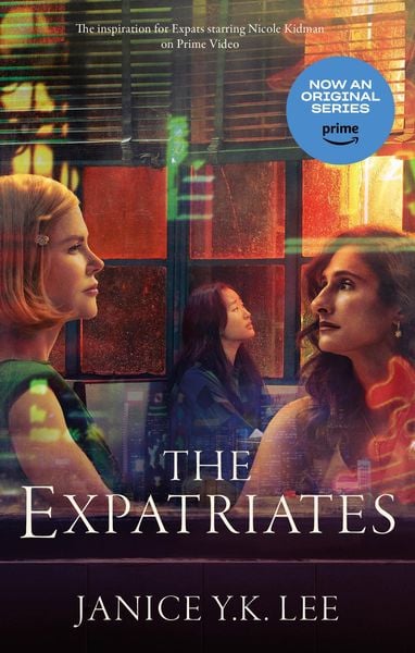 Produktbild: The Expatriates