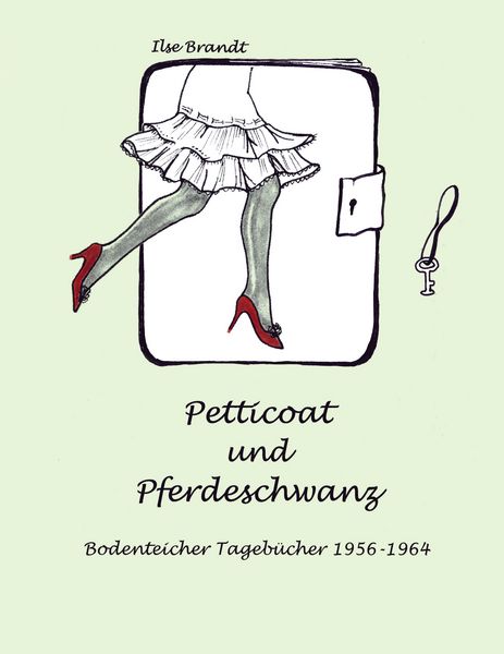 Produktbild: Petticoat und Pferdeschwanz