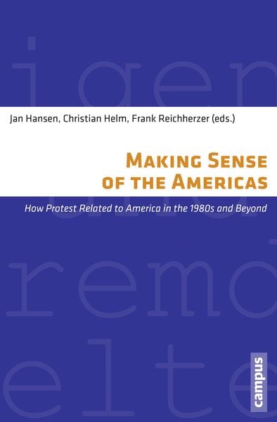Produktbild: Making Sense of the Americas