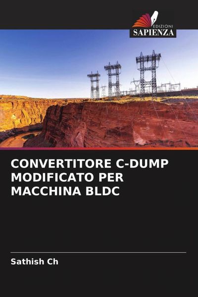 Produktbild: Convertitore C-Dump Modificato Per Macchina Bldc