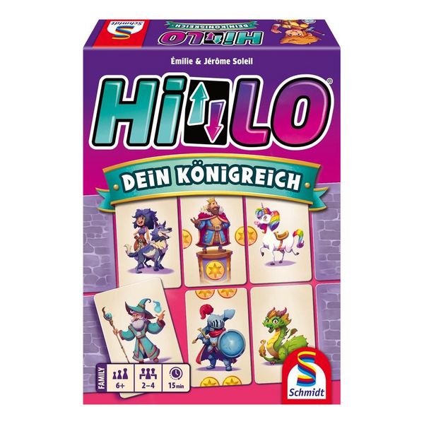 HiLo - Dein Königreich (d)