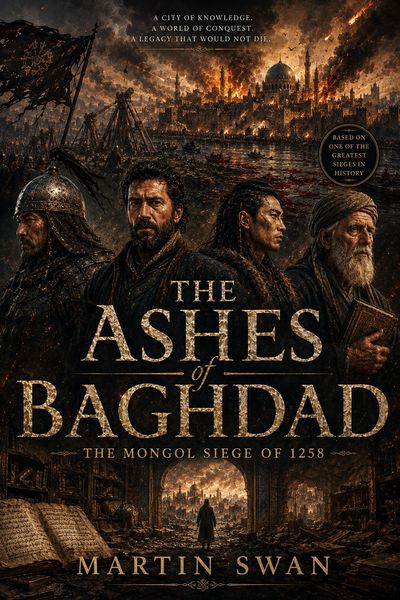 Produktbild: The Ashes of Baghdad