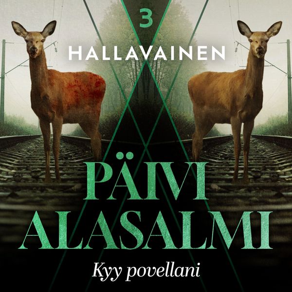 Produktbild: Hallavainen 3: Kyy povellani