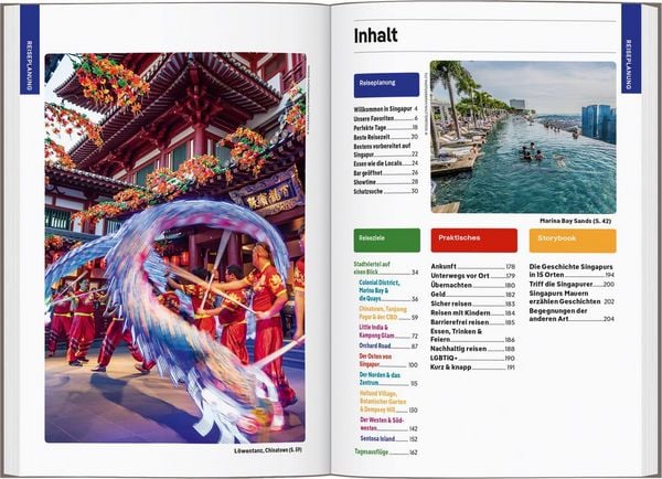 Produktbild: LONELY PLANET Reisef&uuml;hrer Singapur
