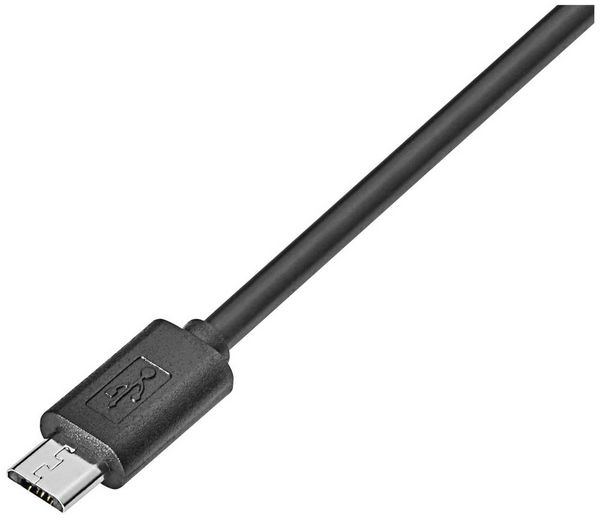 Produktbild: VOLTCRAFT SPS-3000/R-N Steckernetzteil, Festspannung Geeignet f&uuml;r: Raspberry Pi&reg; B, Raspberry Pi&reg; B+, Raspberry Pi&reg; 2