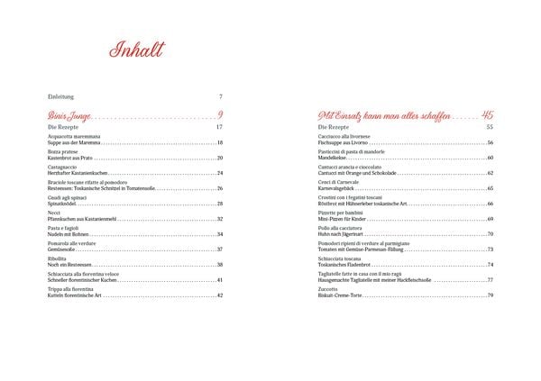 Produktbild: Nonnas italienische K&uuml;che