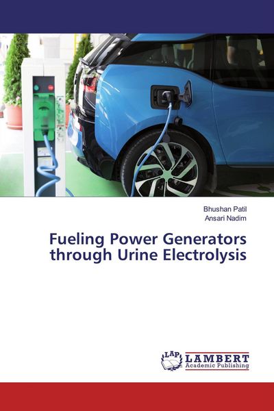 Produktbild: Fueling Power Generators through Urine Electrolysis