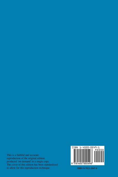 Produktbild: The Biology and History of Molecular Biology: New Perspectives