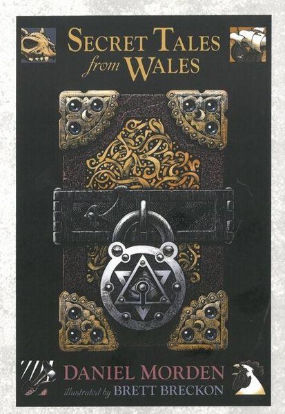 Produktbild: Secret Tales from Wales