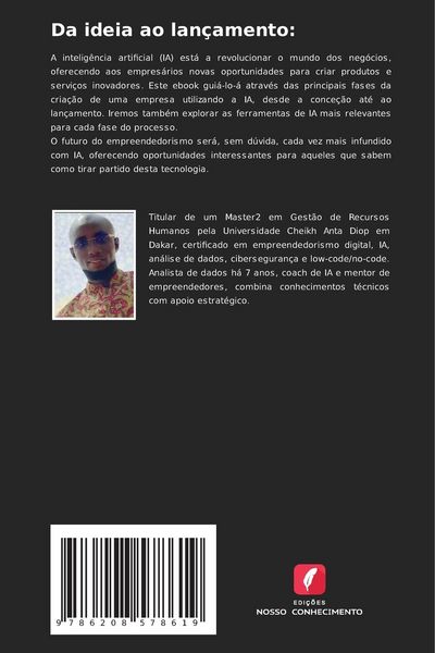 Produktbild: Da ideia ao lan&ccedil;amento: