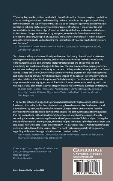 Produktbild: Violent Capitalism and Hybrid Identity in the Eastern Congo