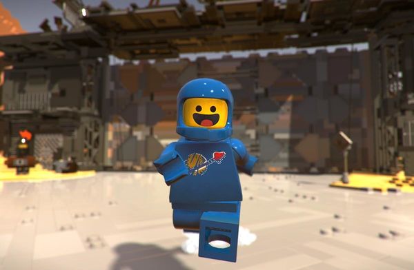 Produktbild: LEGO - The LEGO Movie 2 Videogame