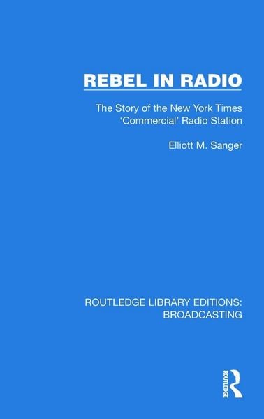 Produktbild: Rebel in Radio