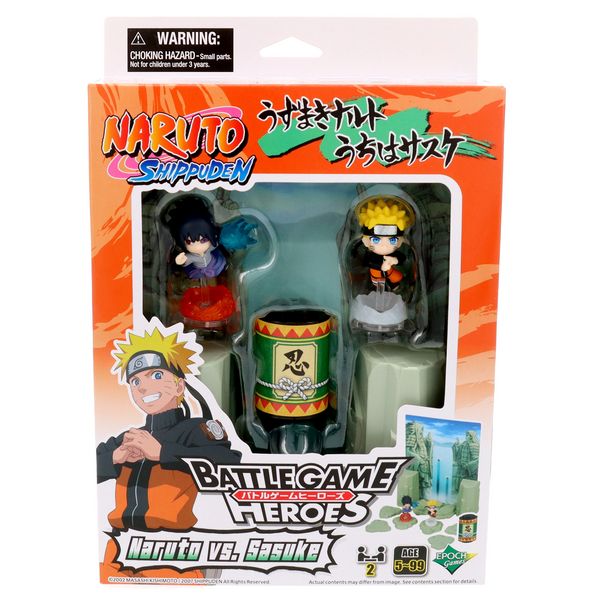 Produktbild: Naruto Ep.695 Naruto VS. Sasuke