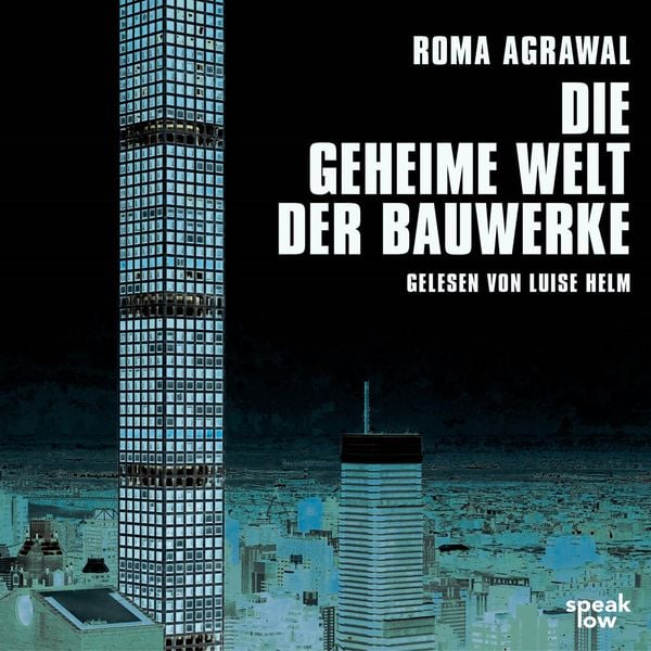 Produktbild: Die geheime Welt der Bauwerke