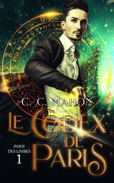 Produktbild: Le Codex de Paris (Paris des Limbes, #1)