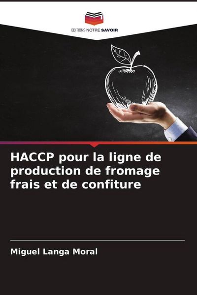 Produktbild: HACCP pour la ligne de production de fromage frais et de confiture