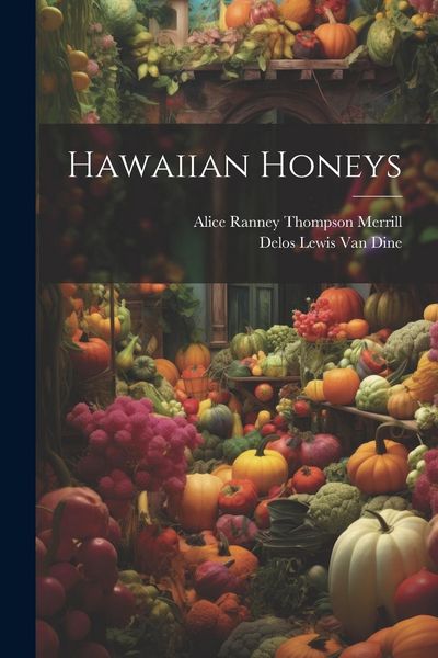 Produktbild: Hawaiian Honeys