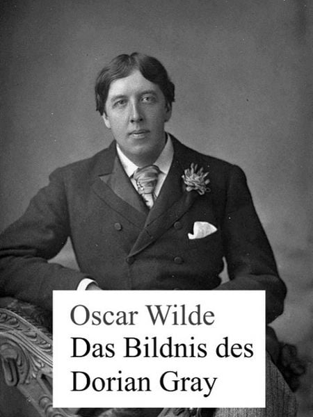 Produktbild: Das Bildnis des Dorian Gray
