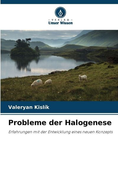 Produktbild: Probleme der Halogenese